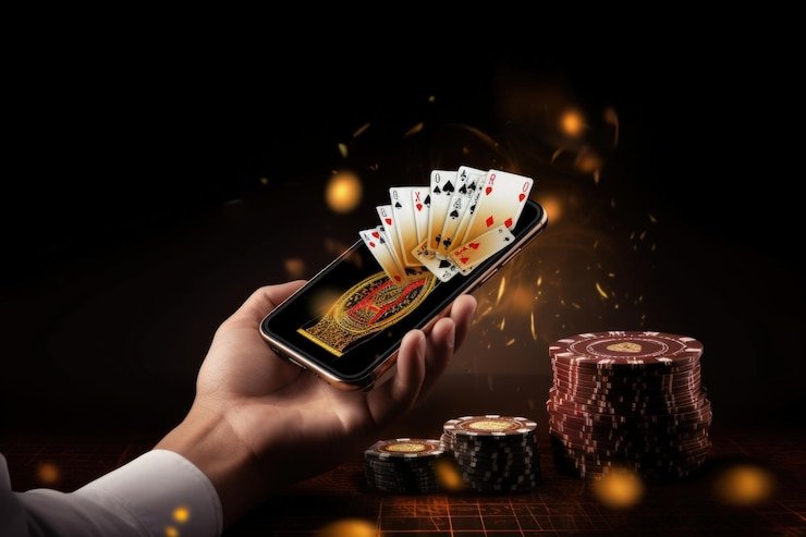 Tim bantuan memeriksa laporan pengguna
